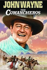 The Comancheros (1961)