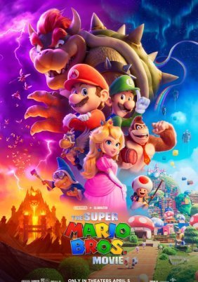 Super Mario Bros: Η Ταινία / The Super Mario Bros. Movie (2023)