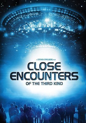 Close Encounters of the third Kind / Στενές Επαφές Τρίτου Τύπου (1977)