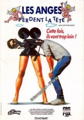 You Gotta Be Crazy! (1986)