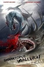 Sharktopus vs. Whalewolf (2015)