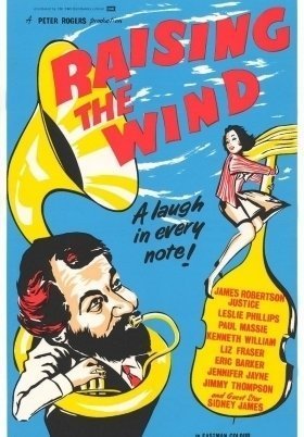 Raising the Wind / Roommates (1961)