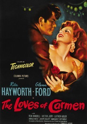 The Loves of Carmen (1948)