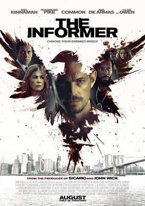 3 Δευτερόλεπτα / The Informer (2019)