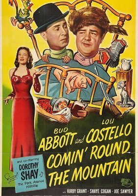 Comin' Round the Mountain (1951)