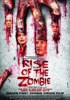 Rise of the Zombie (2013)