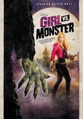 Κορίτσι Εναντίον Τεράτων / Girl vs. Monster (2012)