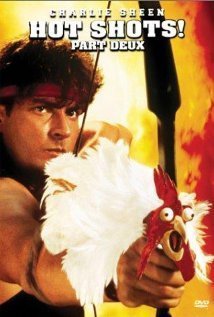 Hot Shots! Part Deux / Στραβοί Πιλότοι σε Φ16  No 2 (1993)