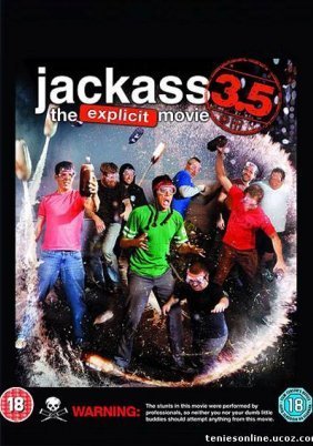 Jackass 3.5 (2011)