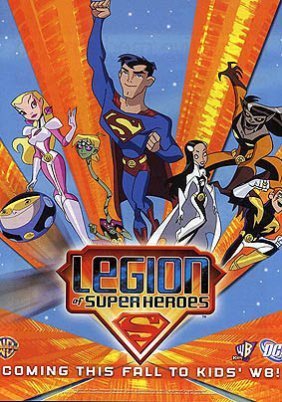 Legion of Super Heroes (2006)