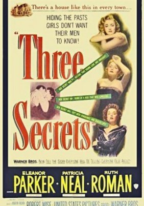 Three Secrets (1950)