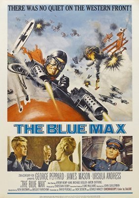 The Blue Max (1966)