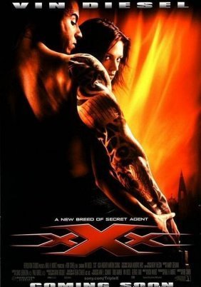 xXx: Ο απόλυτος πράκτορας / xXx (2002)