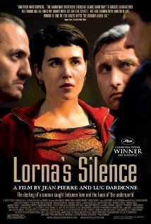 Le Silence de Lorna / Η Σιωπή της Λόρνα / The Silence of Lorna (2008)