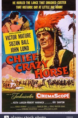 Chief Crazy Horse (1955)
