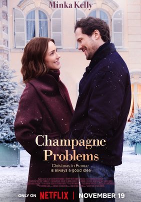 Champagne Problems / Σαμπάνια στον Έρωτα (2025)
