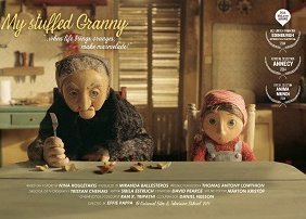 My Stuffed Granny (2014) Short