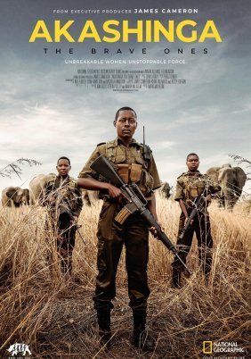 Akashinga: The Brave Ones (2020)