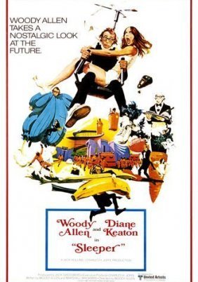 Sleeper / Ο Υπναράς (1973)