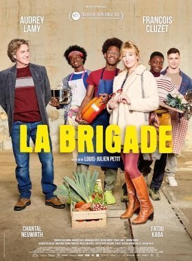 Kitchen Brigade / La Brigad (2022)
