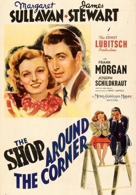 Ερωτική φωλιά / The Shop Around the Corner (1940)