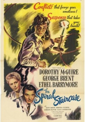 The Spiral Staircase (1946)