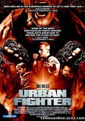 Urban Fighter / Arena of the Street Fighter (2013)