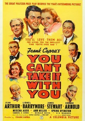 You Can't Take It with You (1938)