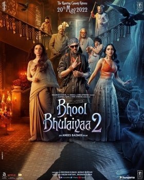 Bhool Bhulaiyaa 2 (2022)
