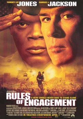 Κατάχρηση εξουσίας / Rules of Engagement (2000)