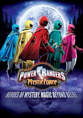 Power Rangers Mystic Force (2006)