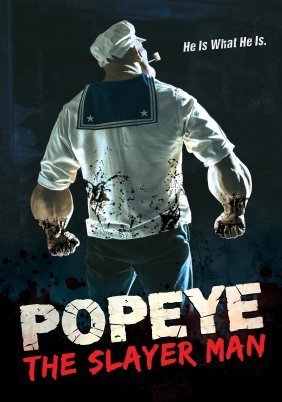 Popeye the Slayer Man / Ποπάι ο Φονιάς (2025)