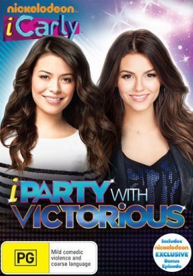 iParty with Victorious (2011)