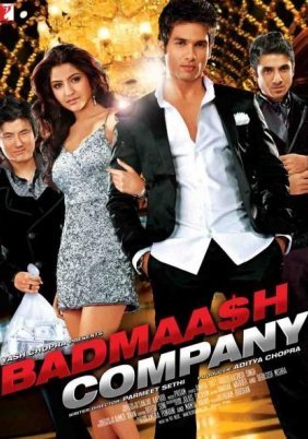 Badmaa$h Company (2010)