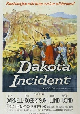 Dakota Incident (1956)