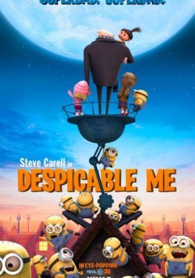 Despicable Me / Εγώ, ο Απαισιότατος  (2010)