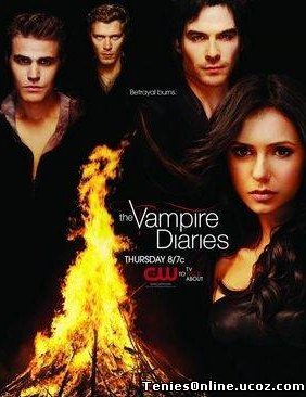 The Vampire Diaries (2009) 2ος Κύκλος