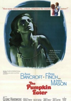 The Pumpkin Eater / Αμαρτωλός Γάμος (1964)