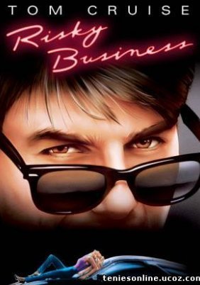 Οι σκοτεινές μπίζνες ενός πρωτάρη / Risky Business (1983)
