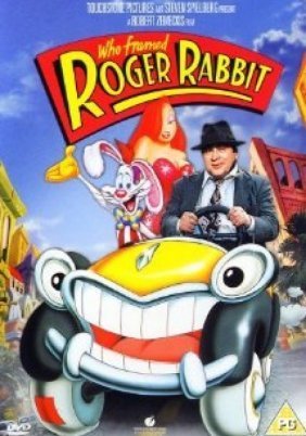 Who Framed Roger Rabbit / Ποιος παγίδεψε τον Ρότζερ Ράμπιτ (1988)