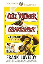 Cole Younger, Gunfighter (1958)