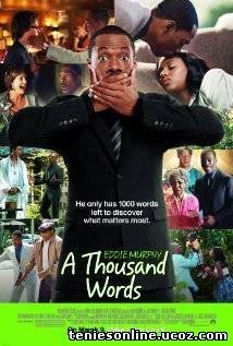 A Thousand Words (2012)