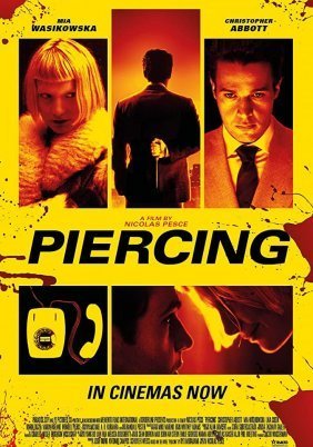 Piercing (2018)