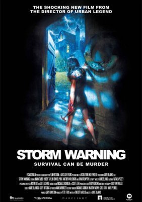 Θύελλα / Storm Warning (2007)
