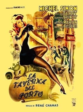 La taverne du poisson couronné / The Crowned Fish Tavern (1947)