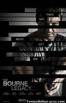 The Bourne Legacy / Η Κληρονομιά του Μπορν (2012)