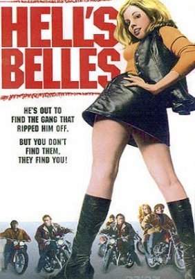 Hell's Belles (1969)