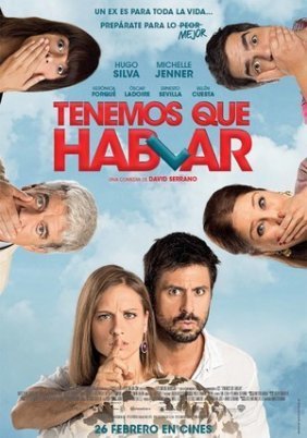 Tenemos que hablar / We need to talk (2016)