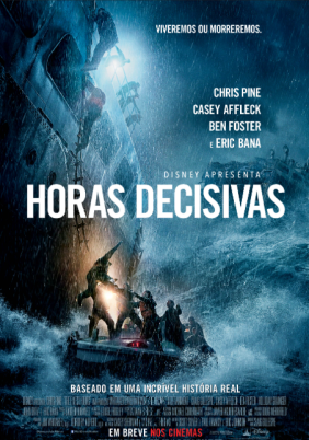 Η μεγάλη διάσωση / The Finest Hours (2016)