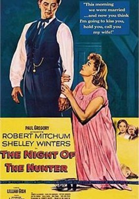 The Night of the Hunter / Η Νύχτα του Κυνηγού (1955)